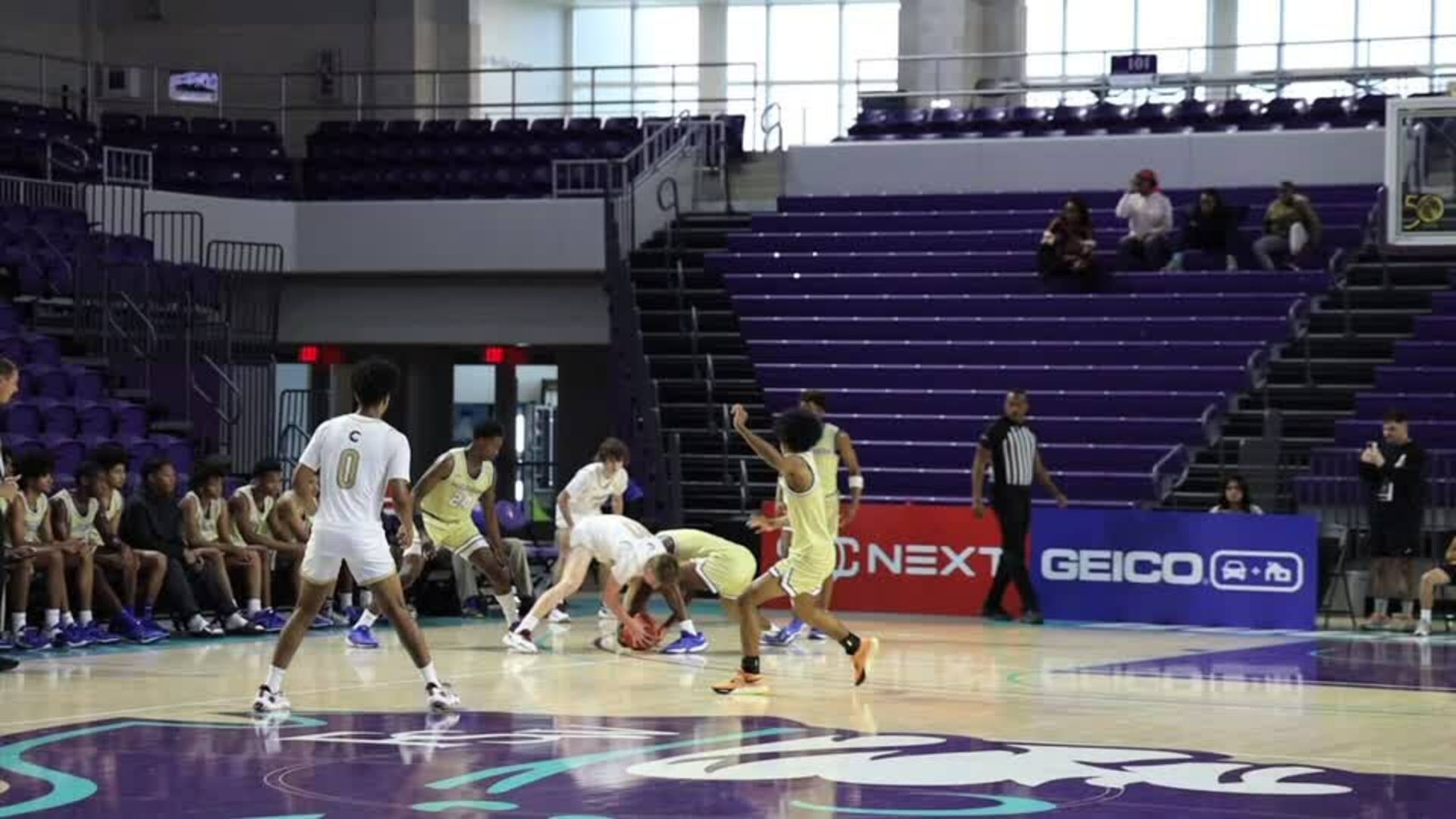 Isaiah Henry - Cannon School (NC) Highlights