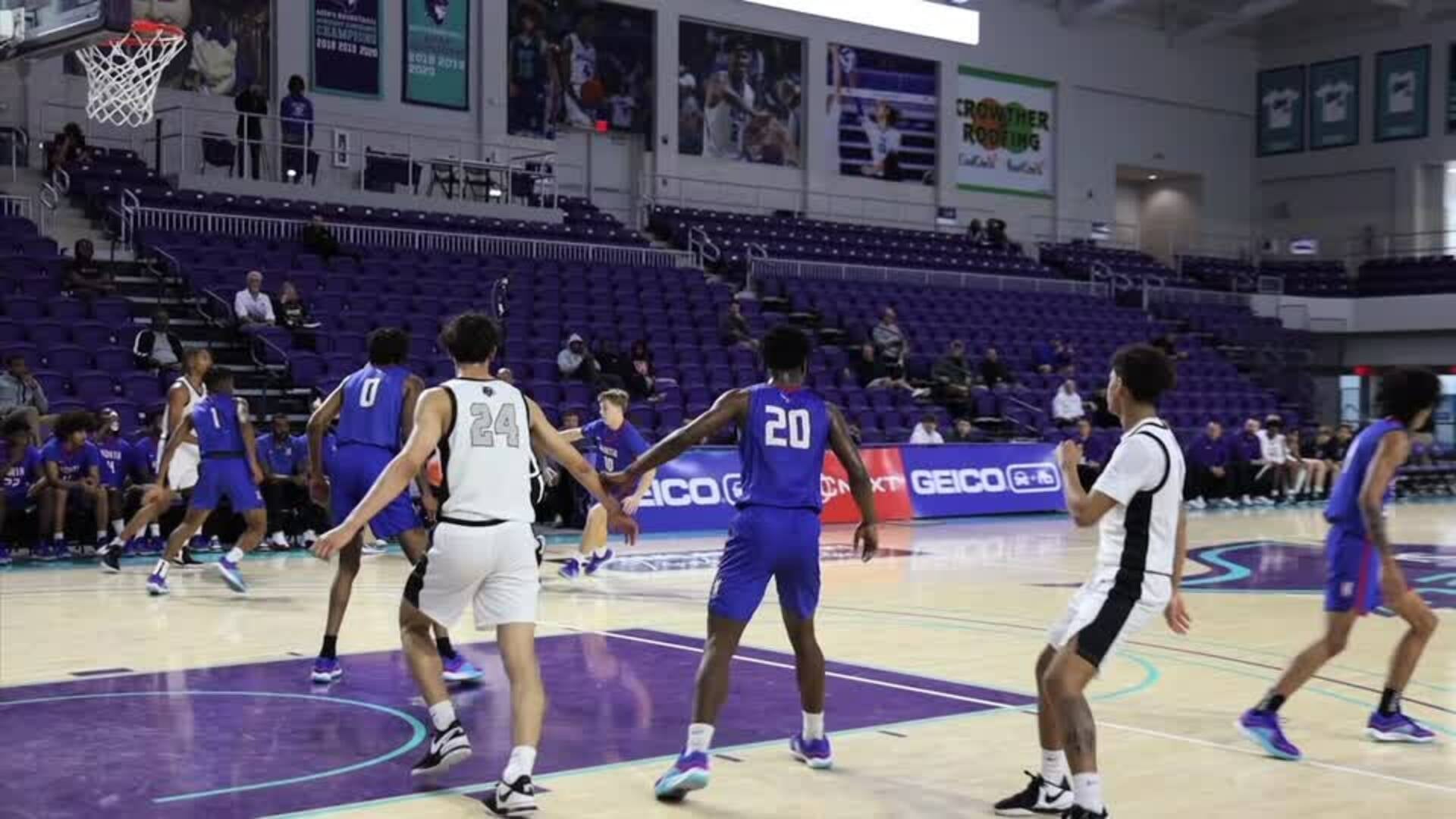 Kingston Tosi - Millennium (AZ) Highlights