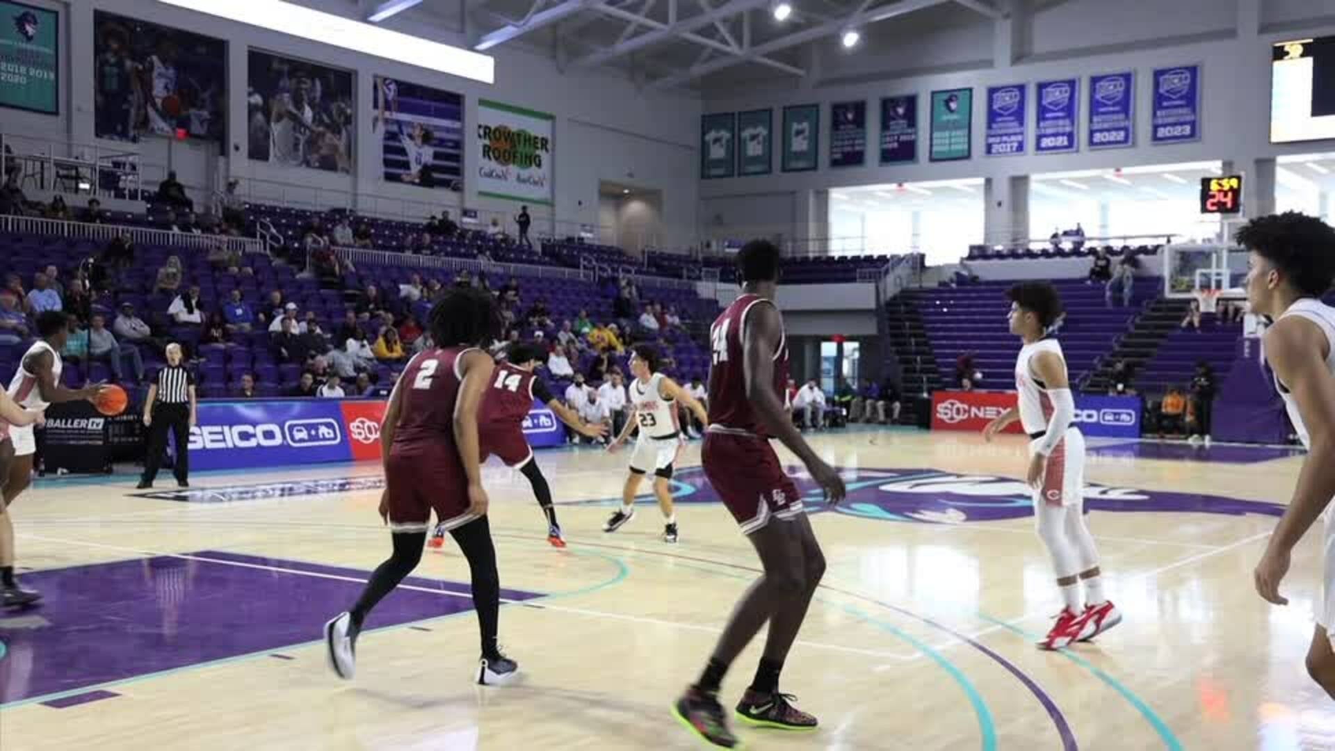 Columbus (FL) vs Don Bosco Prep (NJ) Highlights