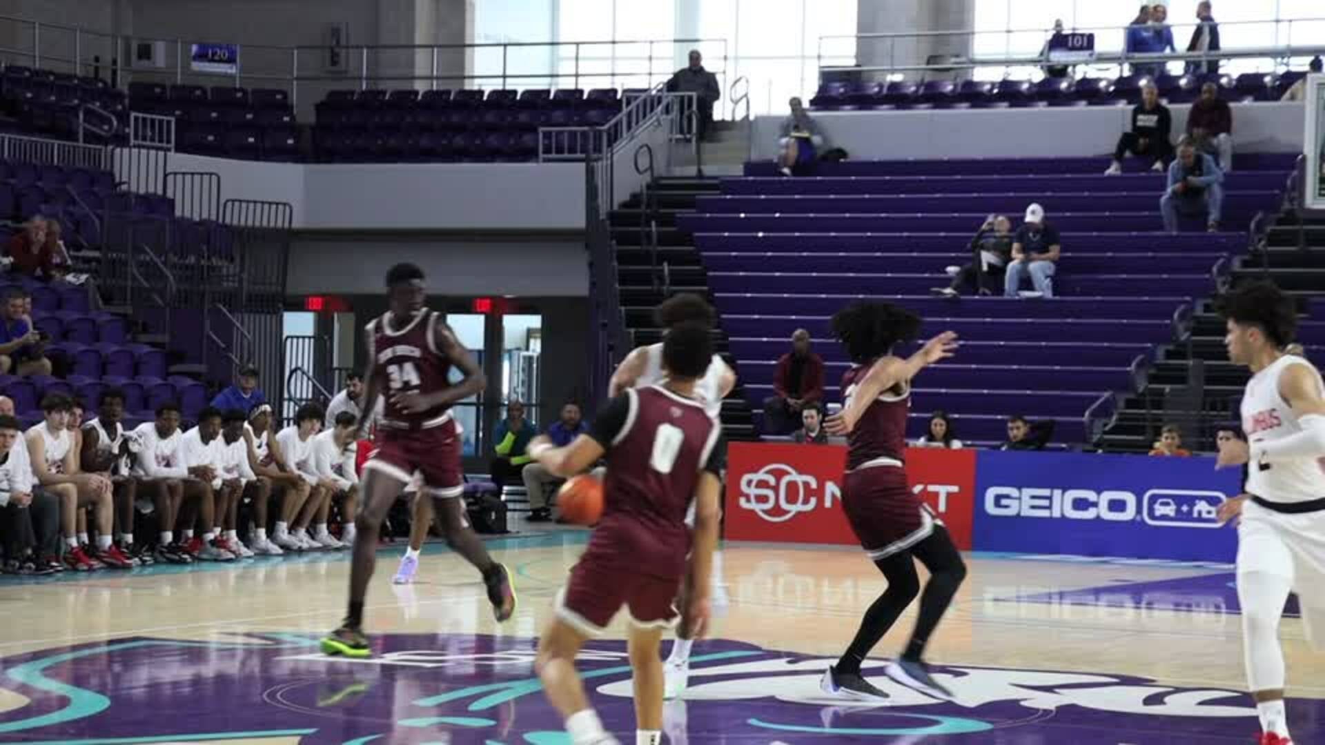 Cayden Boozer - Columbus (FL) Highlights