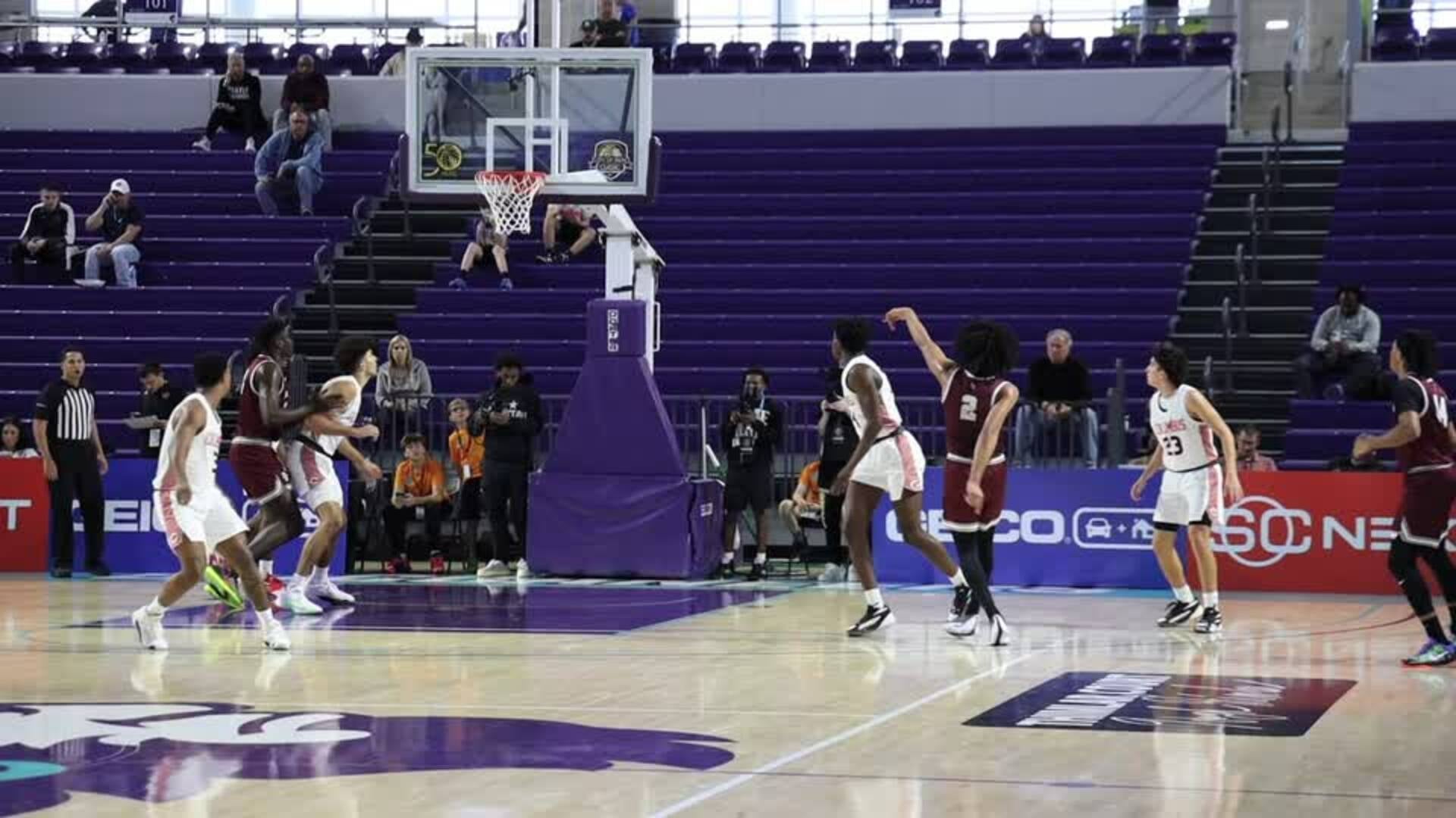 Dylan Harper - Don Bosco Prep (NJ) Highlights