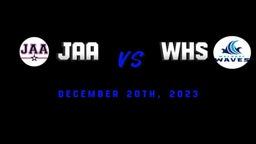John Adams Academy (EDH) vs Sacramento Waldorf Highlights - Dec. 20, 2023