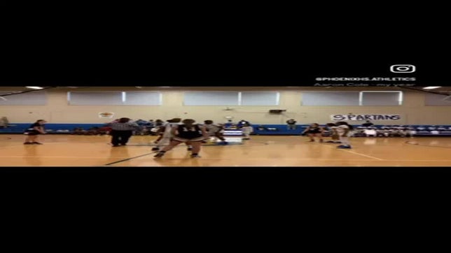 Lady Spartans vs Mount Hermon