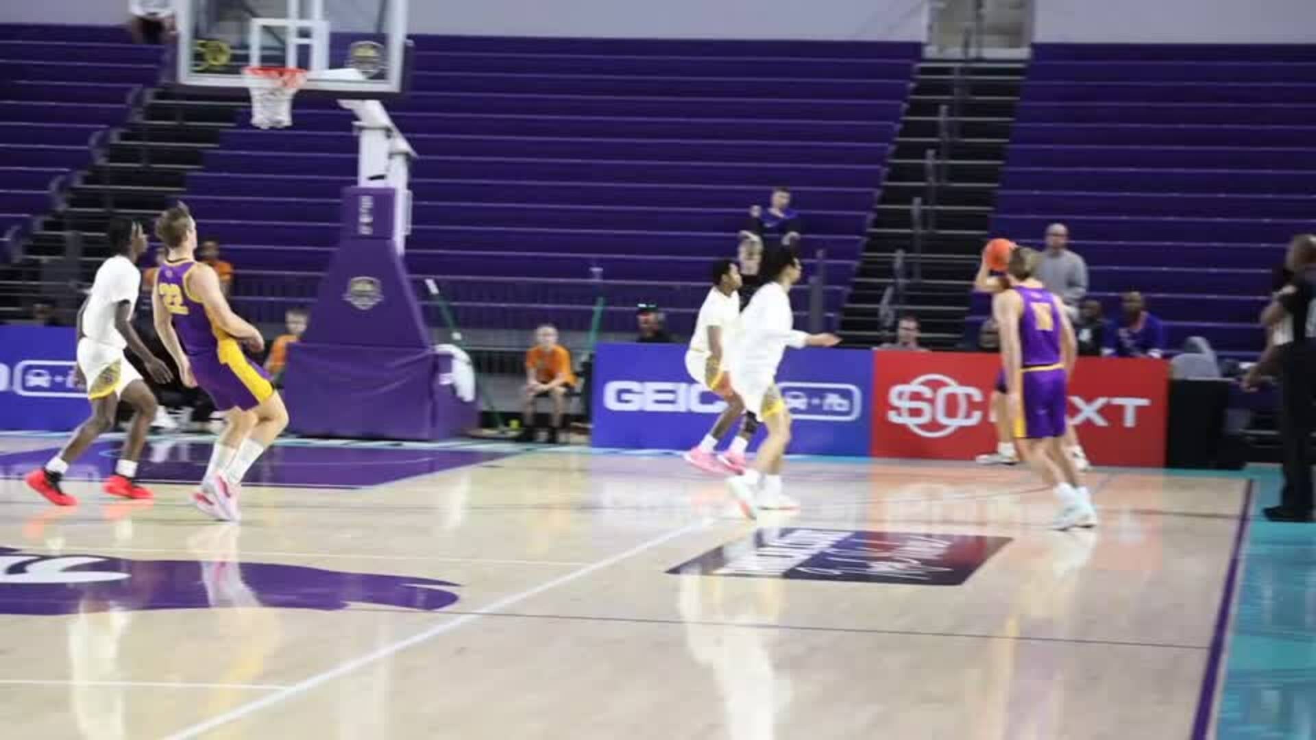 Lyon County (KY) vs Buckhorn (AL) Highlights