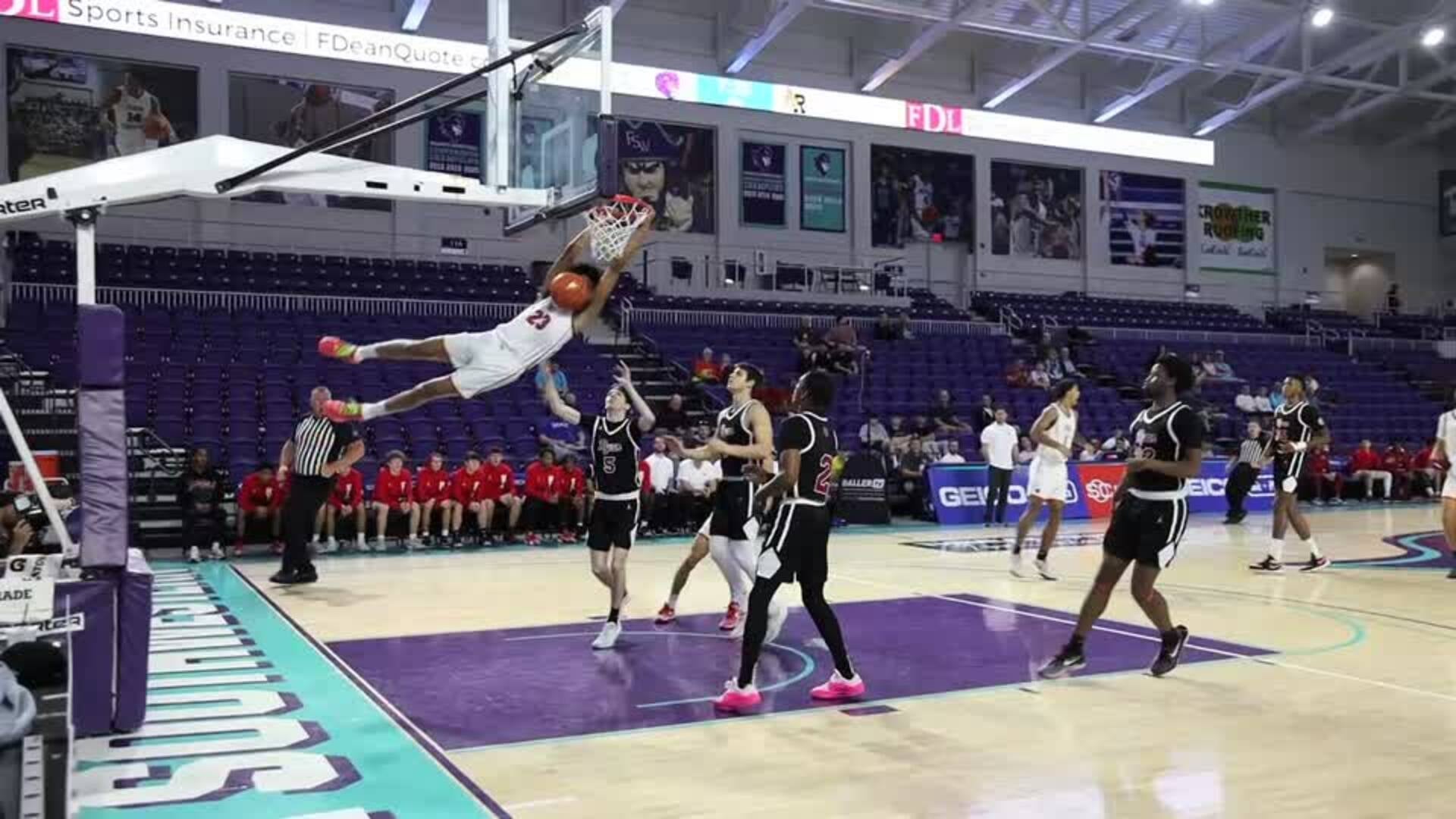 Alex Constanza - Westminster Academy (FL) Highlights