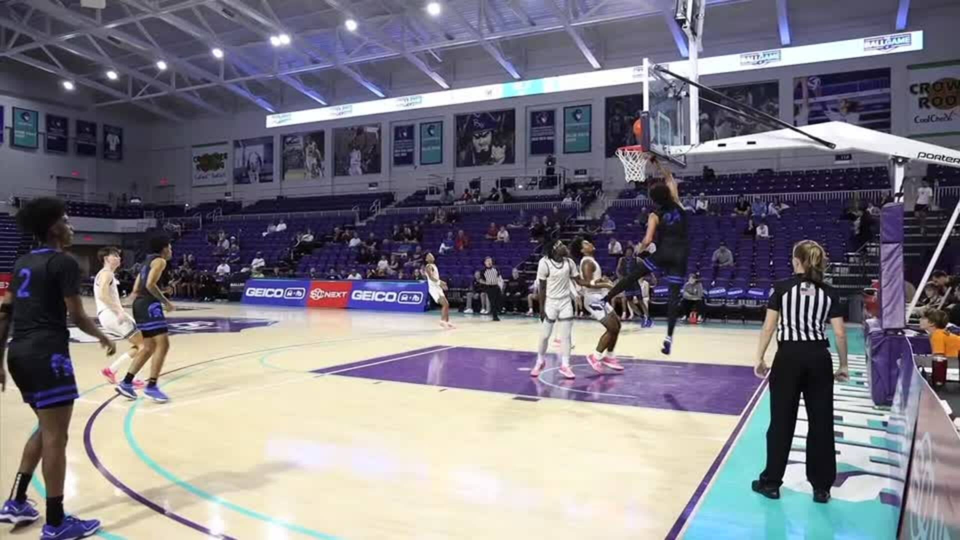 TJ Crumble - Richmond Heights (OH) Highlights