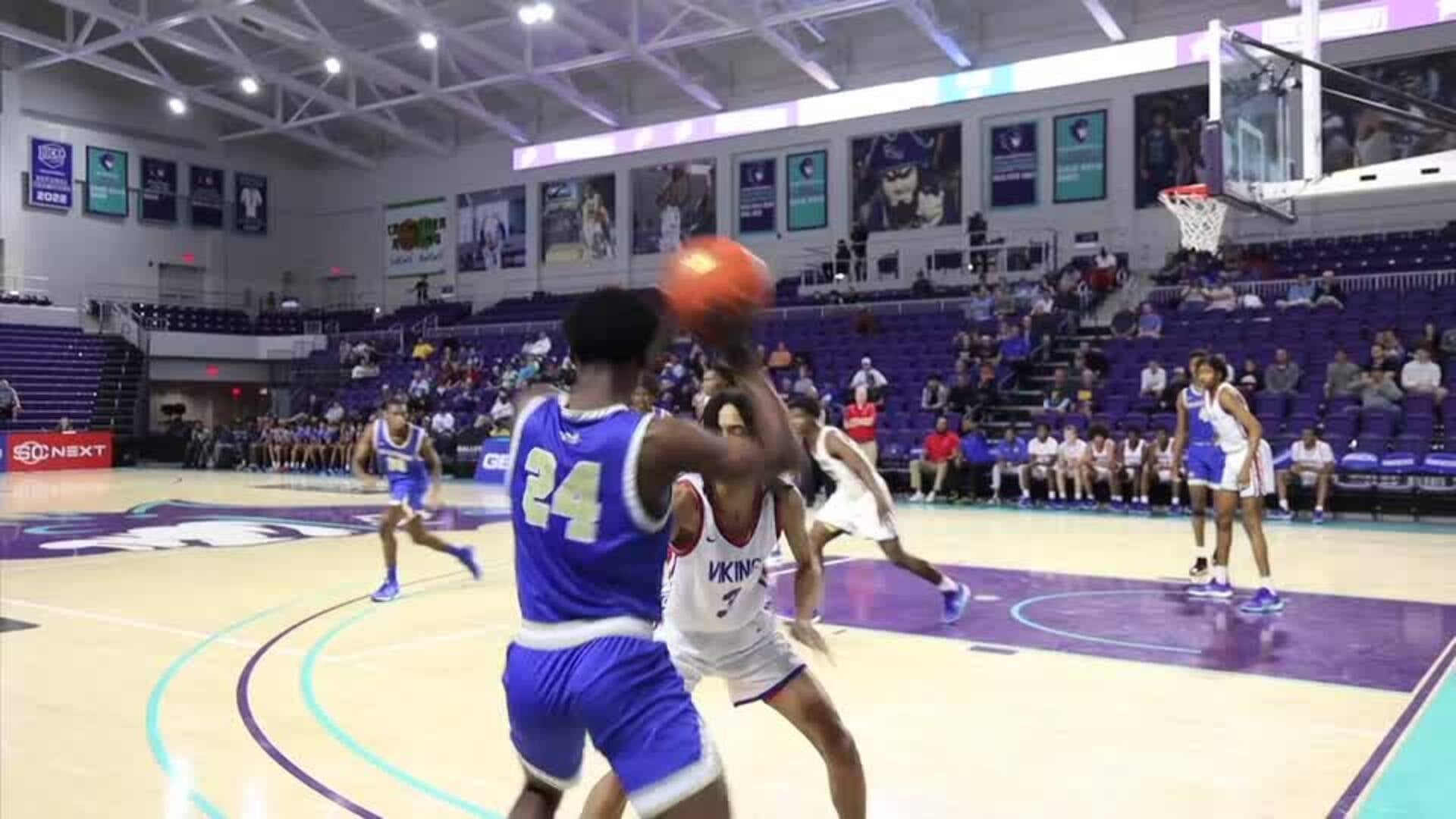 John McQueen - McEachern (GA) Highlights