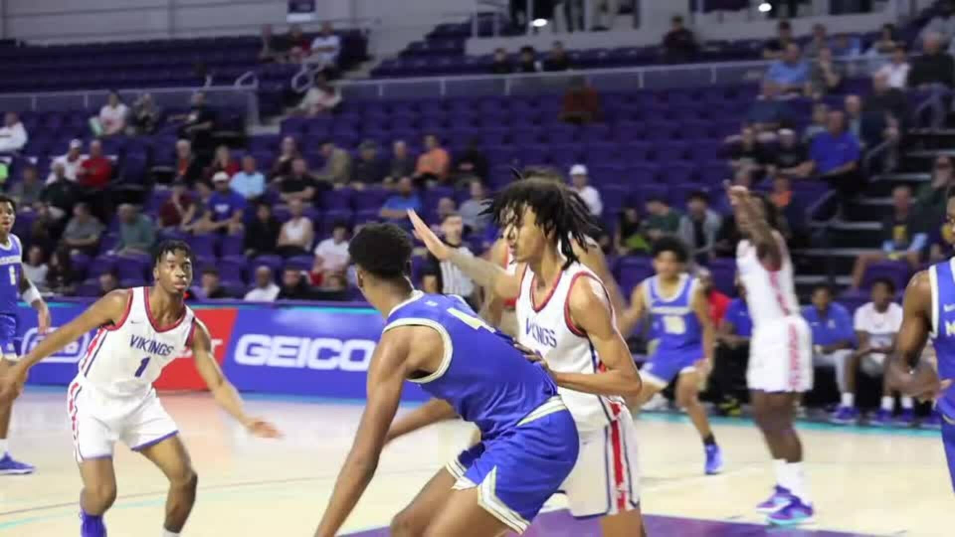 Ace Bailey - McEachern (GA) Highlights