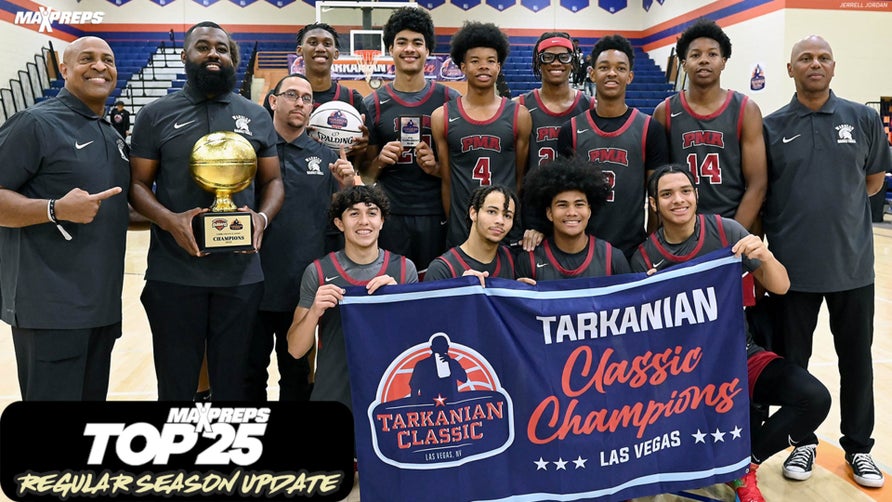 MaxPreps National Basketball Editor Jordan Divens takes a look at this week's MaxPreps Top 25 basketball rankings.