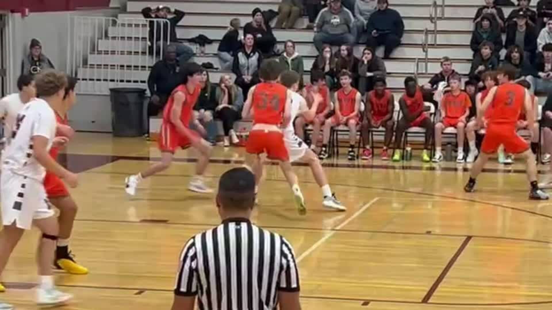 Cascade vs Monroe 12-18-2023