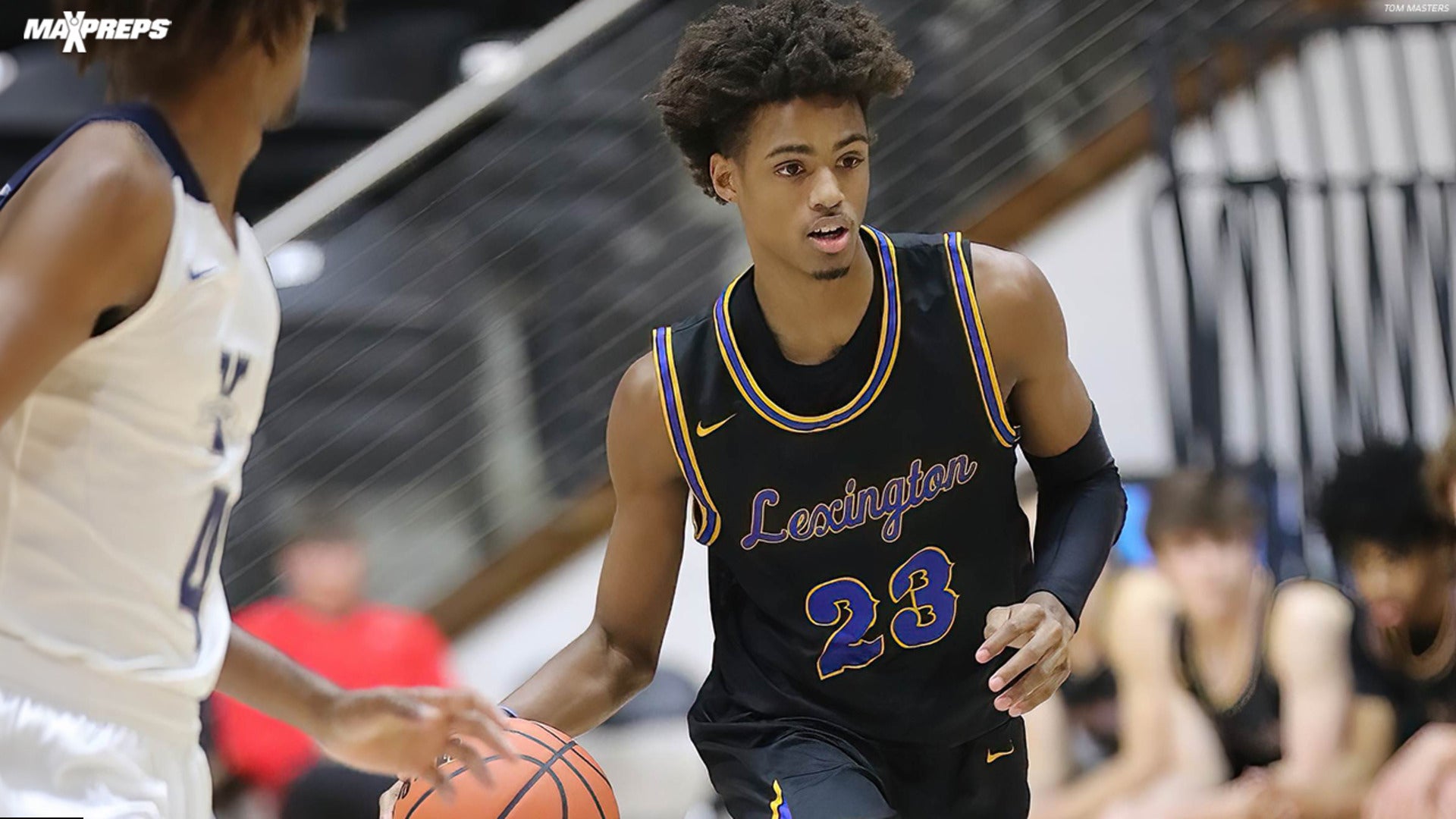 HIGHLIGHTS: Lexington vs Norcross at the Beach Ball Classic