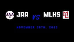 John Adams Academy (EDH) vs Mira Loma Highlights - Nov. 30, 2023