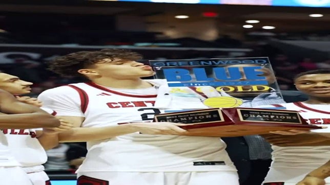 29 points in the Blue & Gold Championship, 77-47 win