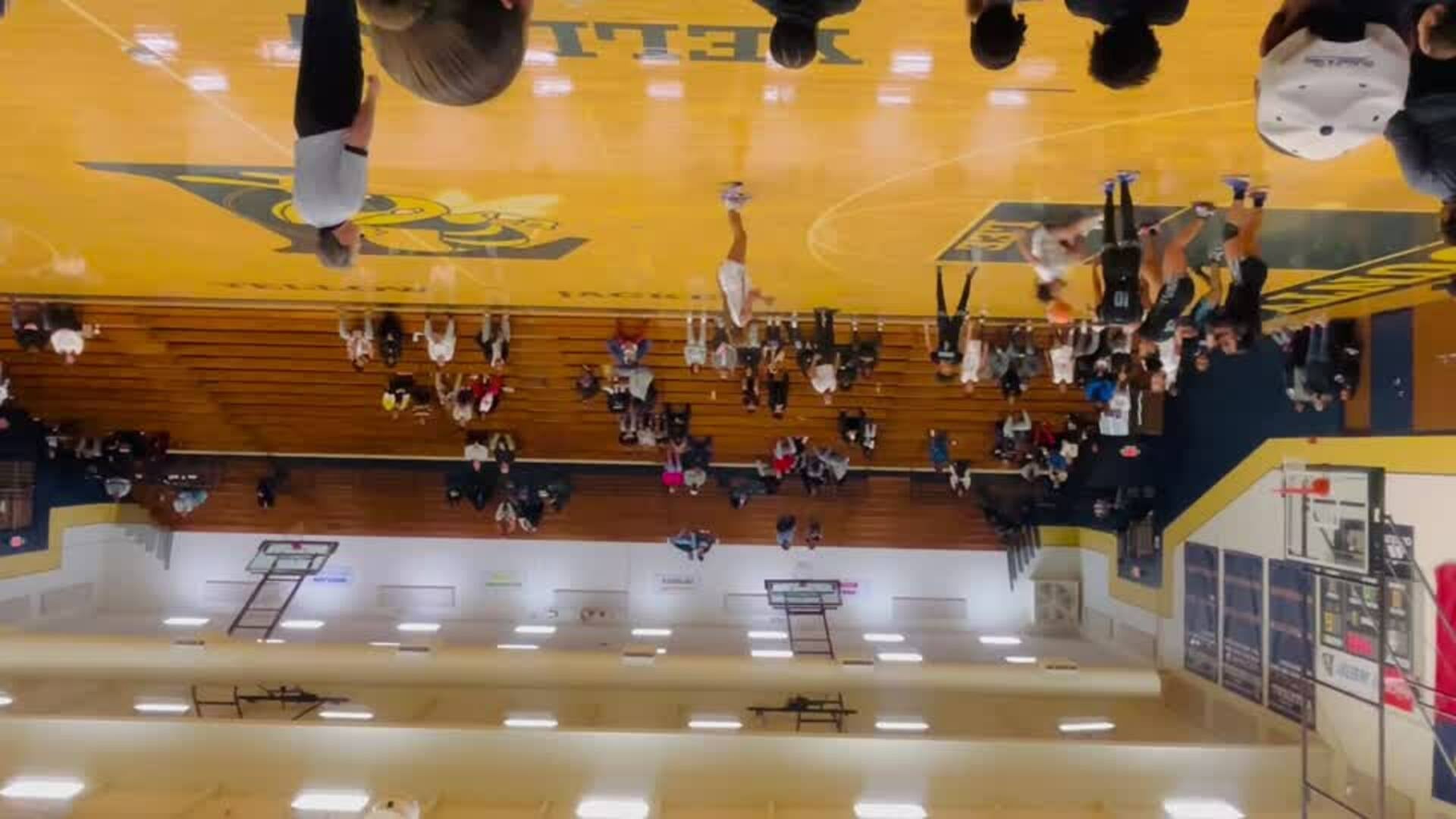 "And One" Anaiah McGee PG