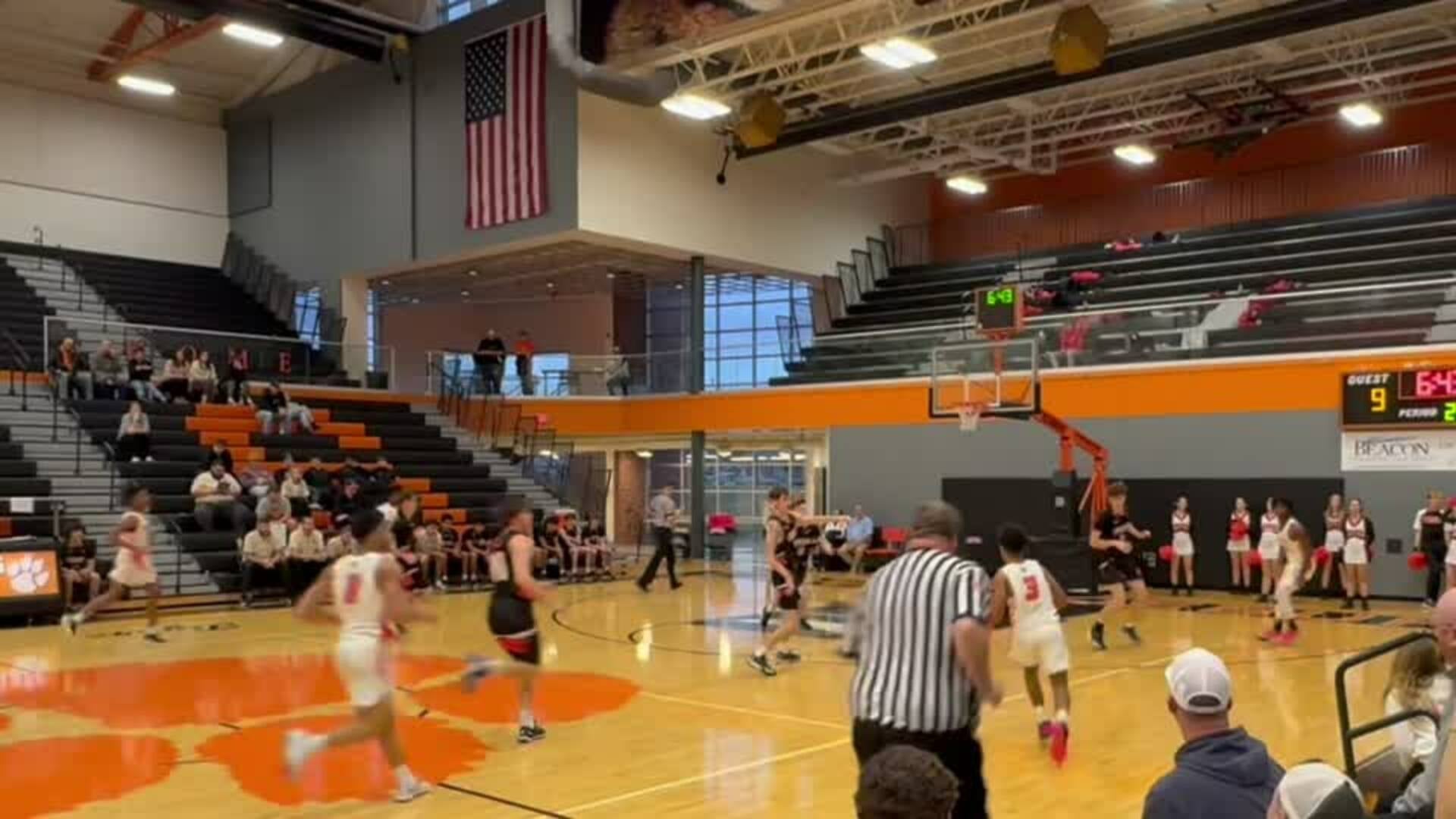 Beech Grove vs Lawrenceburg