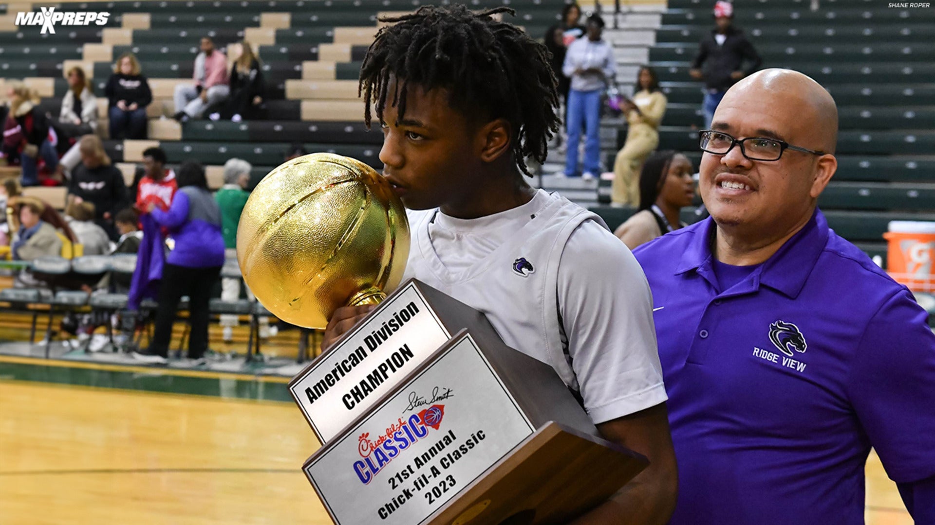 HIGHLIGHTS: Ridge View vs Grayson at the Chick-Fil-A Classic