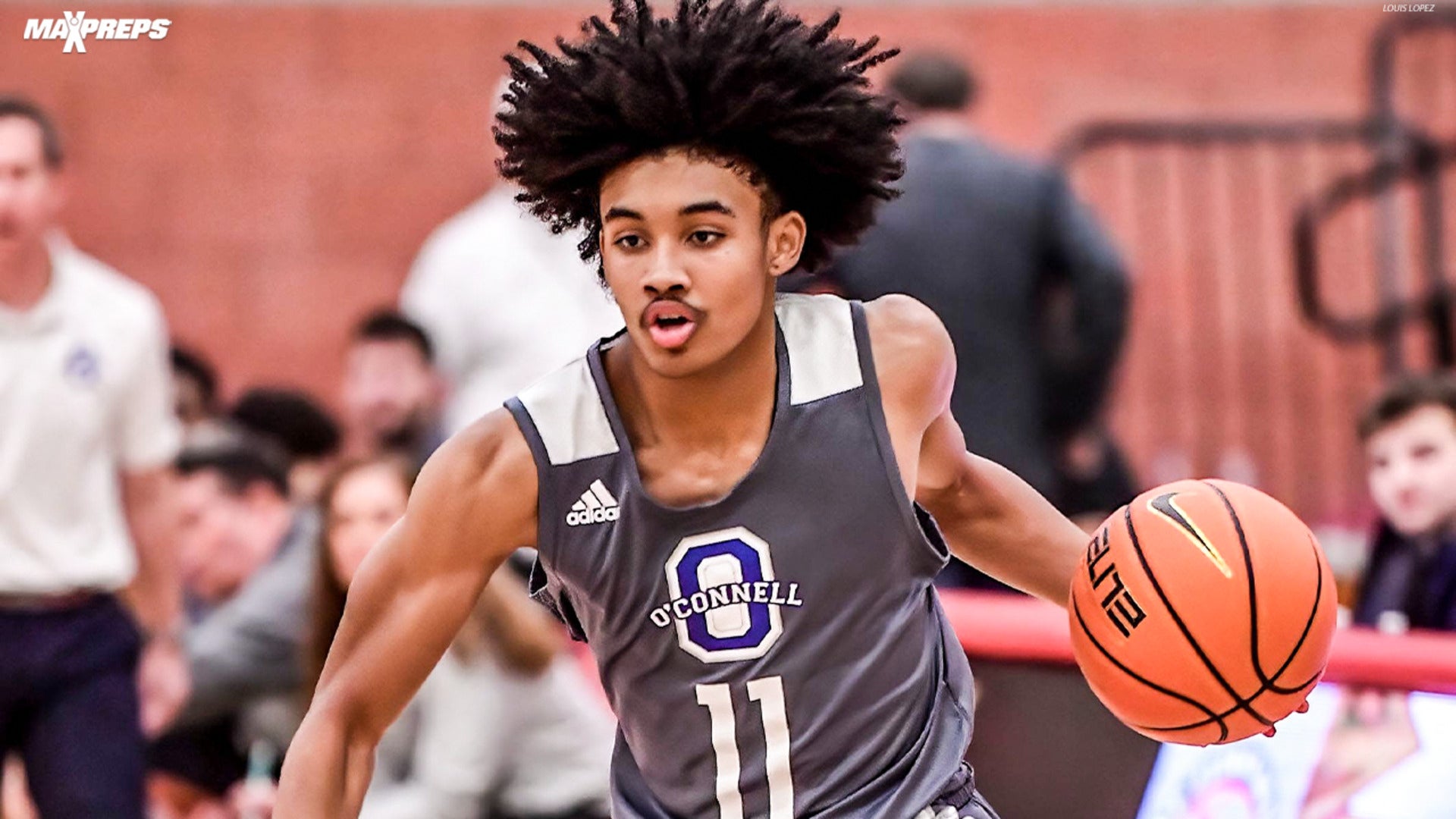 HIGHLIGHTS: Bishop OConnell vs. Myrtle Beach at the Beach Ball Classic