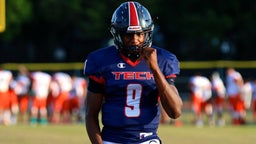 HIGHLIGHTS: Washington's Michael Penix Jr. in high school at Tampa Bay Tech