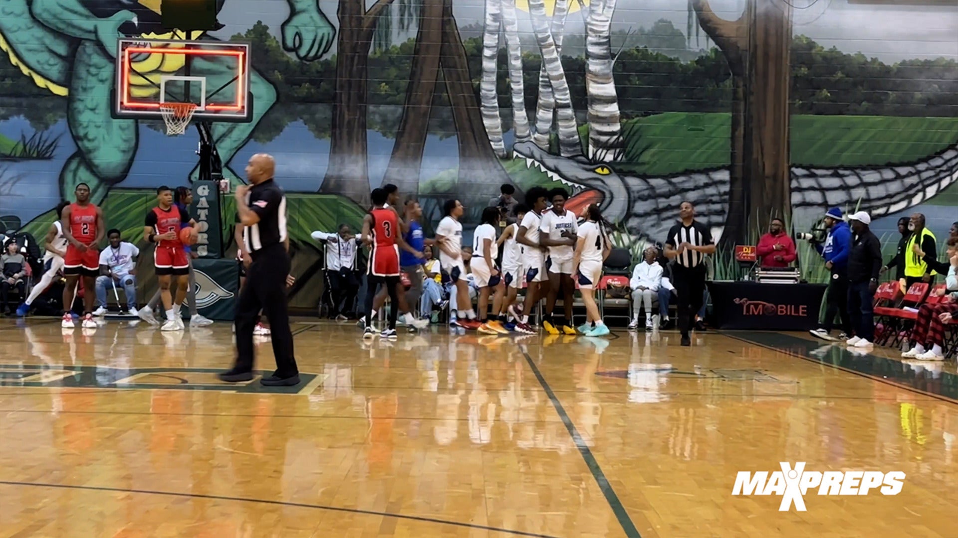 HIGHLIGHTS: John Marshall vs St Johns at the Chick-Fil-A Classic