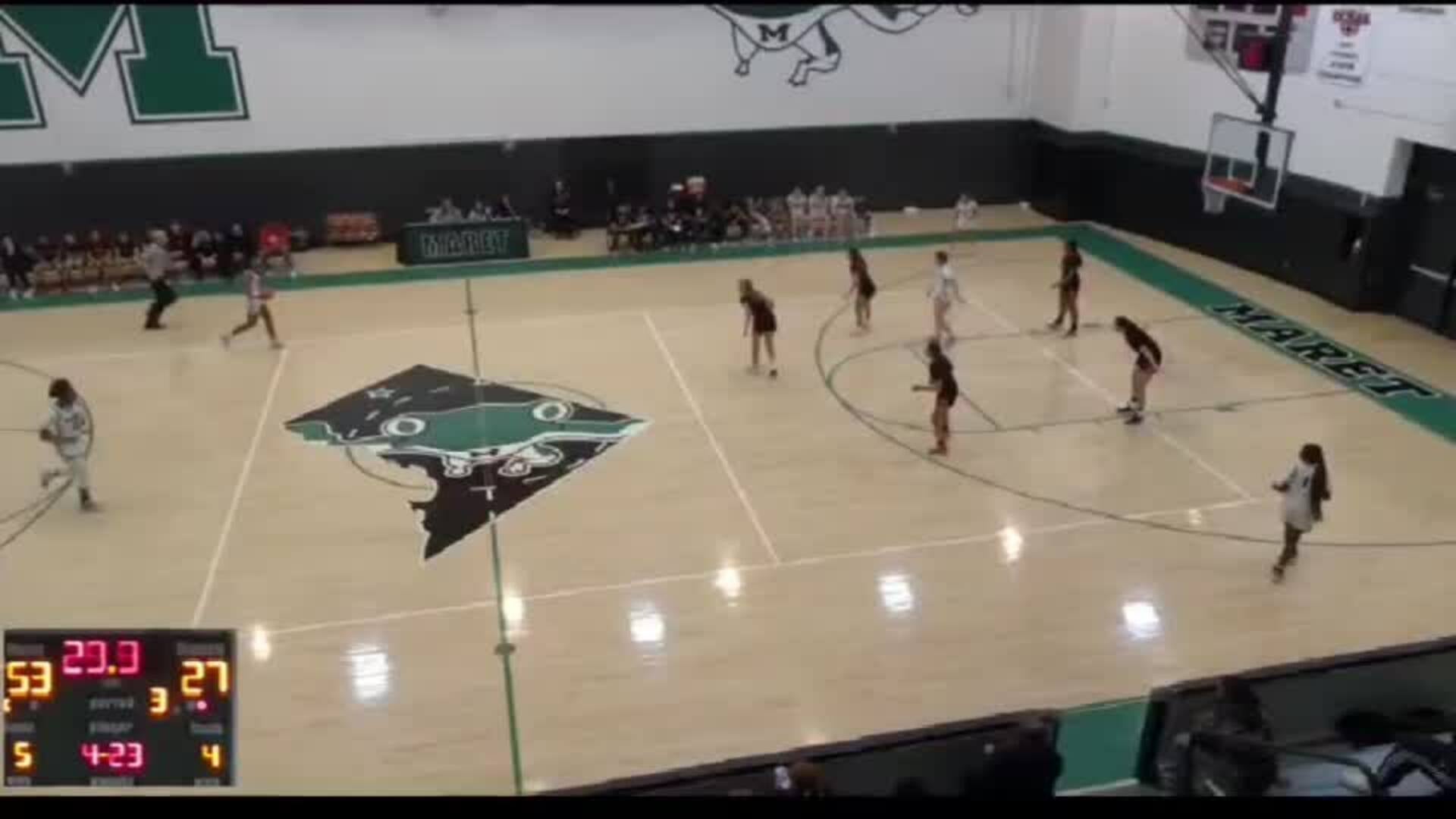 Lyles - FG vs. St. Andrew's