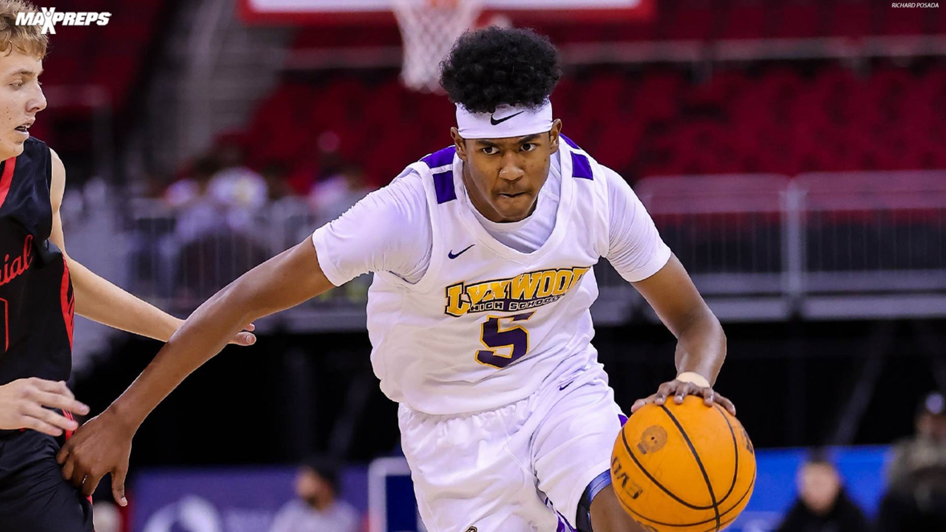 HIGHLIGHTS: Jason Crowe Jr and Lynwood down Alijah Arenas and Chatsworth 90-76