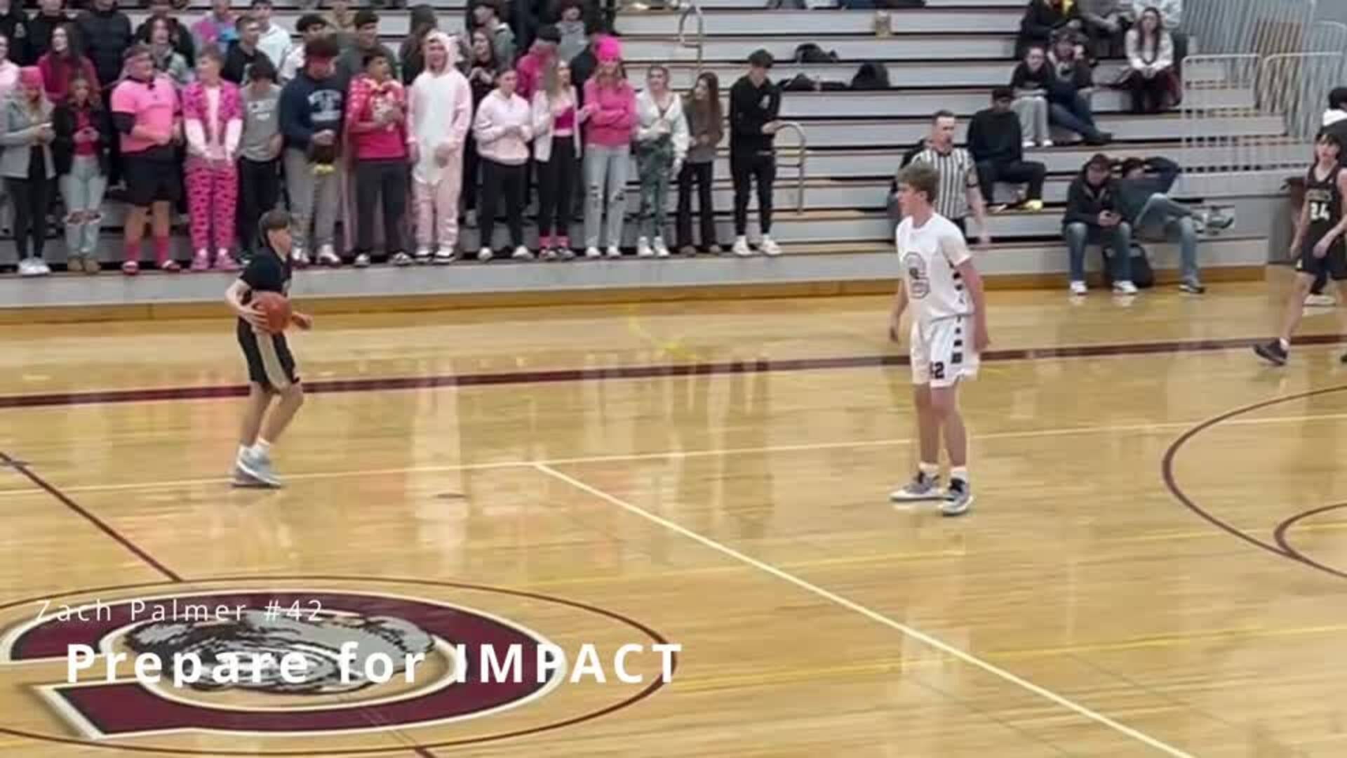 Cascade vs Arlington 1-12-2024