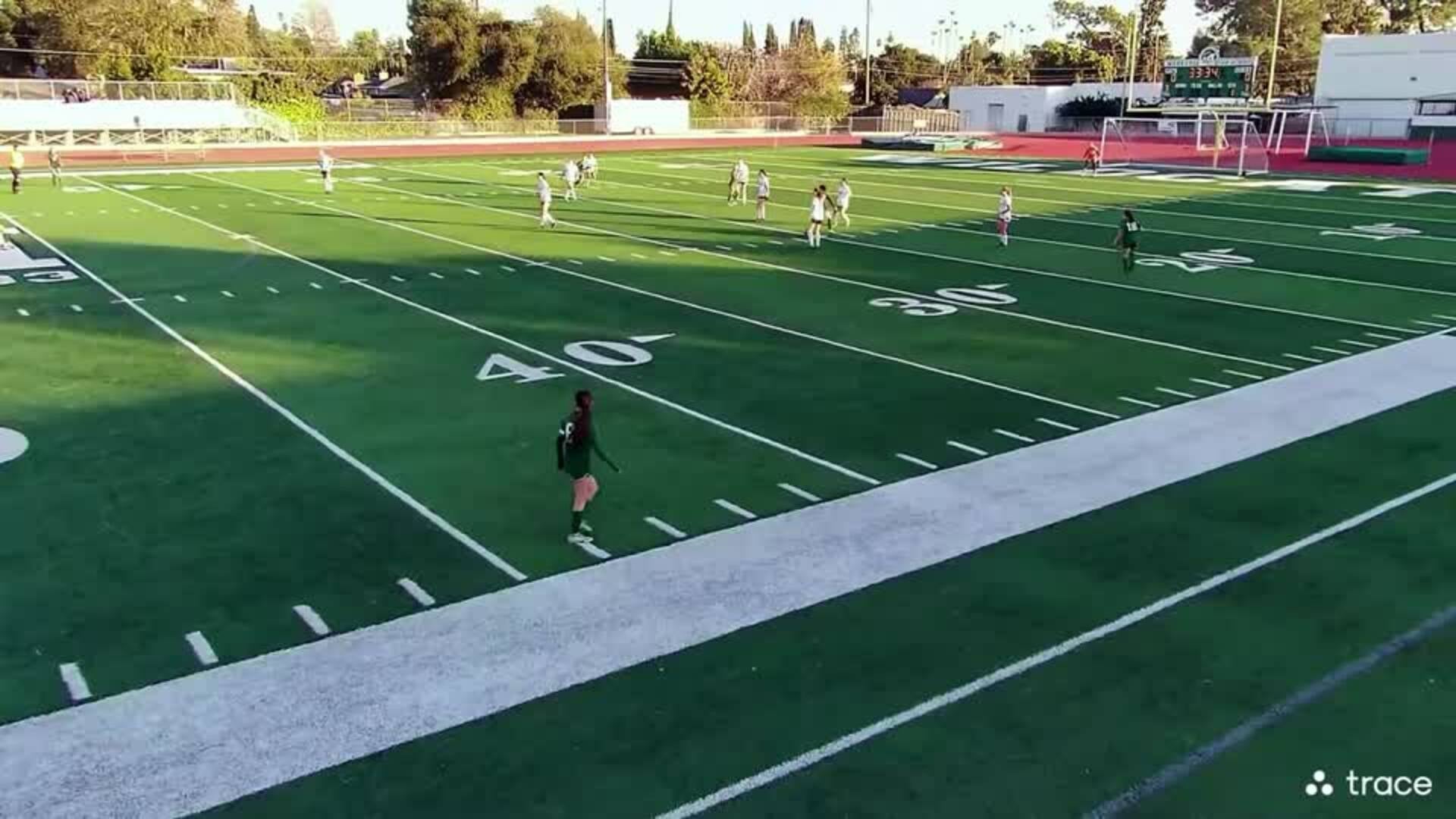 Chiovare Tabs Game Winner Against South Pas