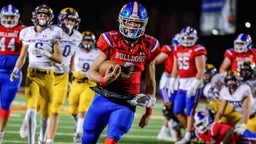 Folsom's 4-star QB Ryder Lyons | 2023 Highlights