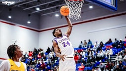HIGHLIGHTS: Camden vs North Mecklenburg at the Hoophall Classic