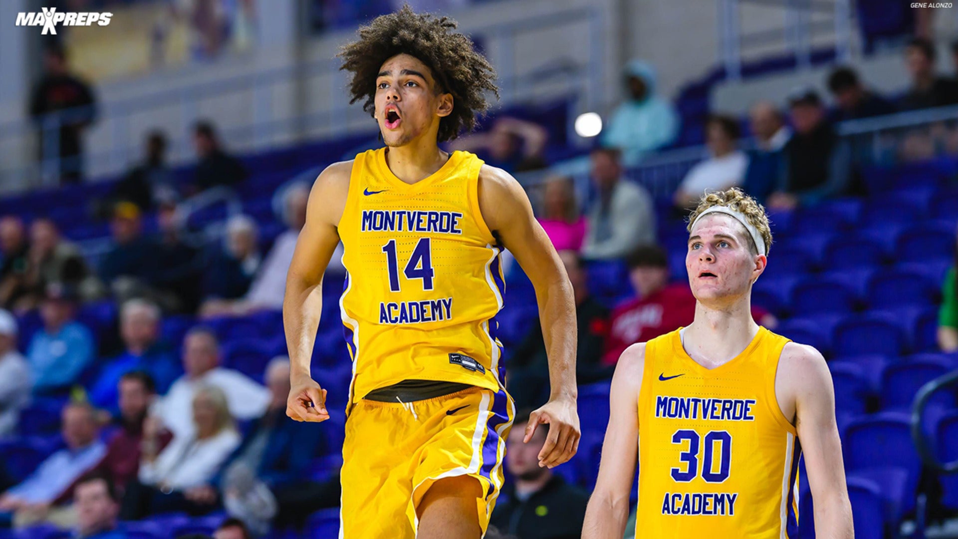 HIGHLIGHTS: Montverde Academy vs Brewster Academy at the Spalding Hoophall Classic