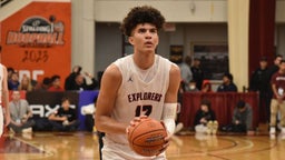 HIGHLIGHTS: Cameron Boozer leads No. 5 Columbus past No. 2 Long Island Lutheran 81-62 at Spalding Hoophall Classic