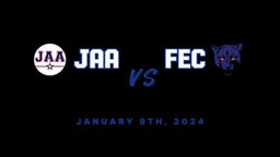 John Adams Academy (EDH) vs Fortune Early College High School - Jan. 9, 2024