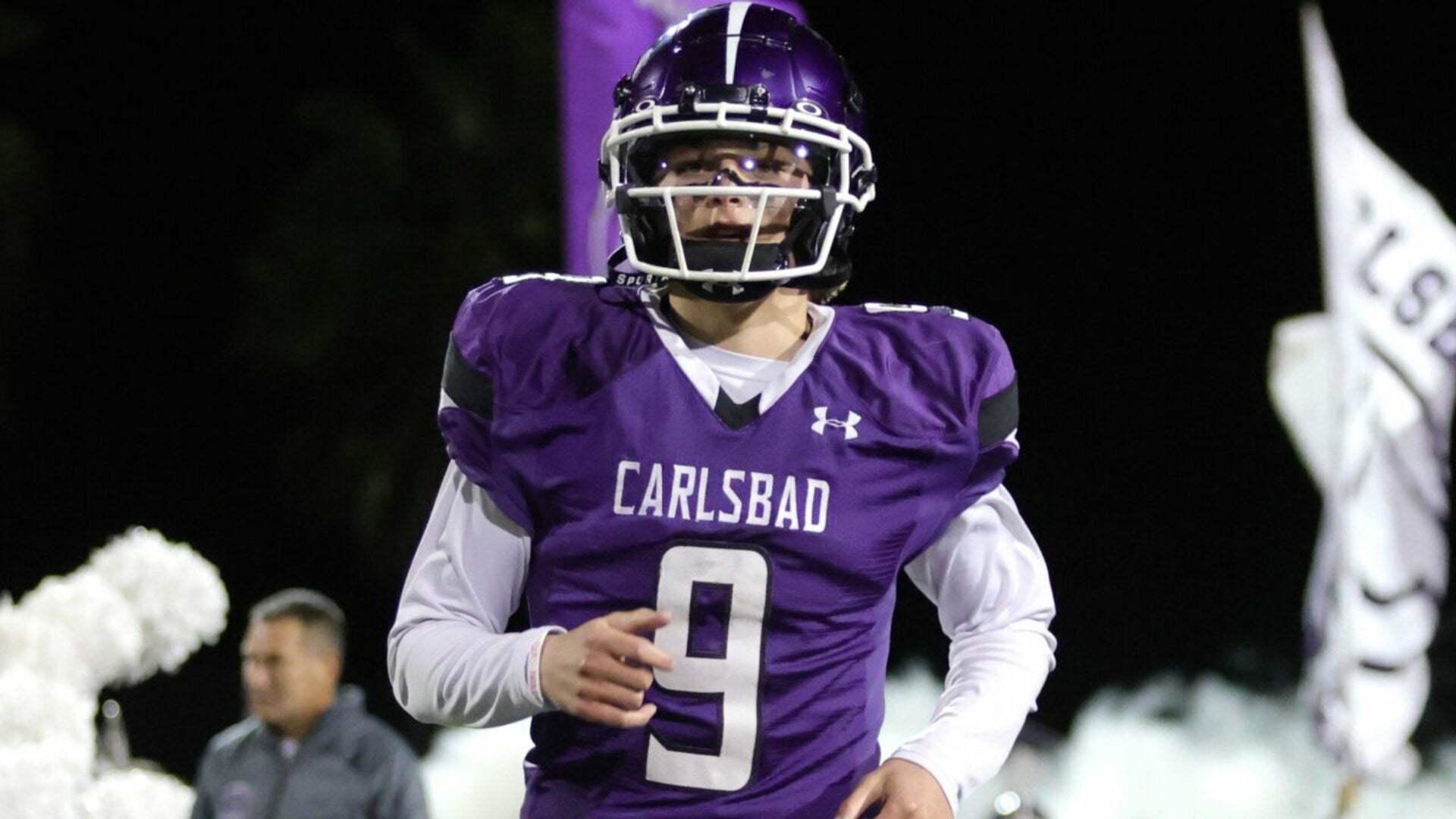 Carlsbad's 5-star QB Julian Sayin | 2023 Highlights