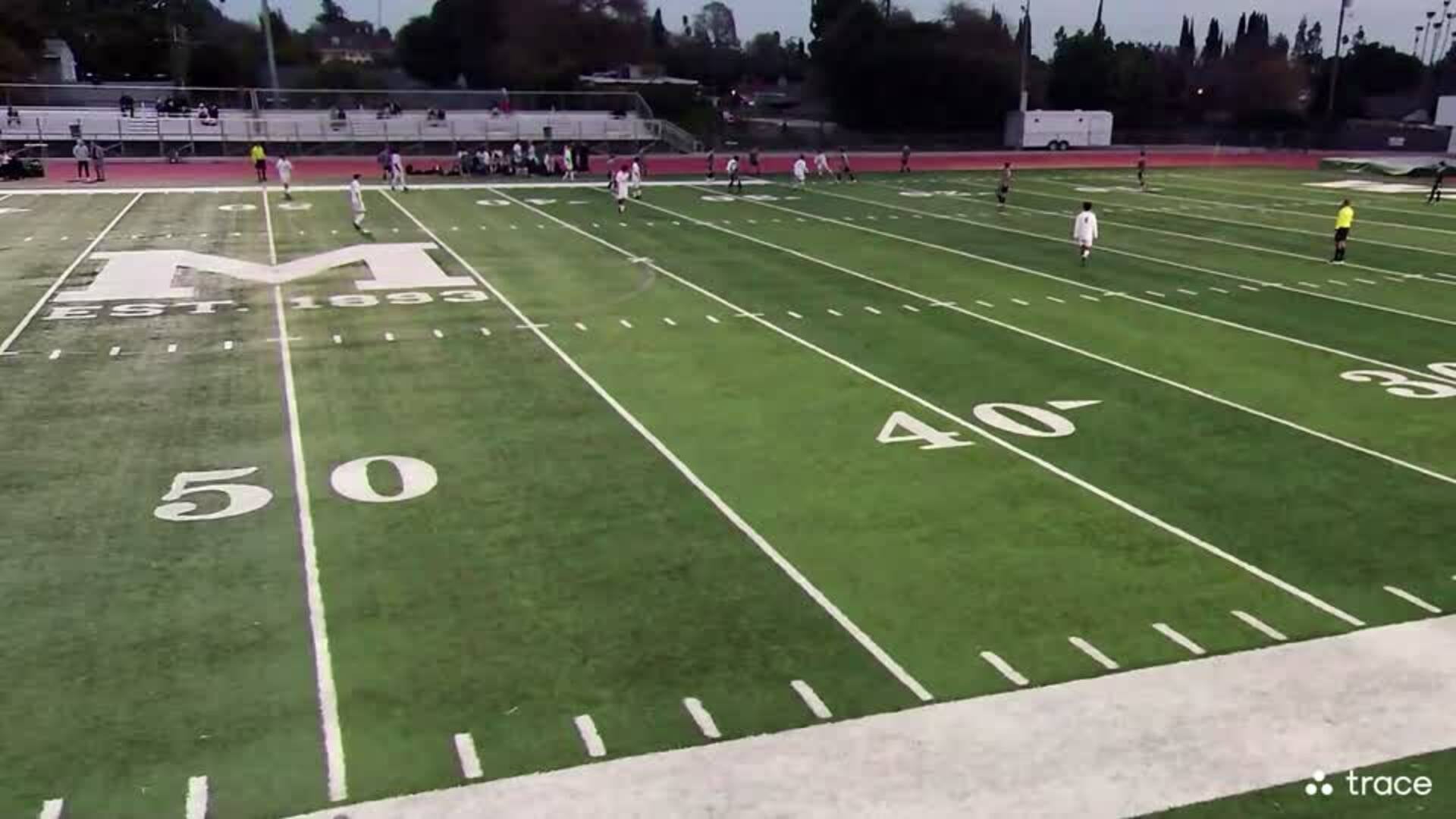 Ibarra gets it to Maljian who did the rest