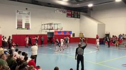 Jax dunks on 4
