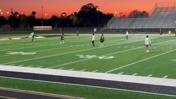 KWHS 1st goal vs Sealy HS