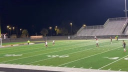 Great scores a Goal vs Sealy