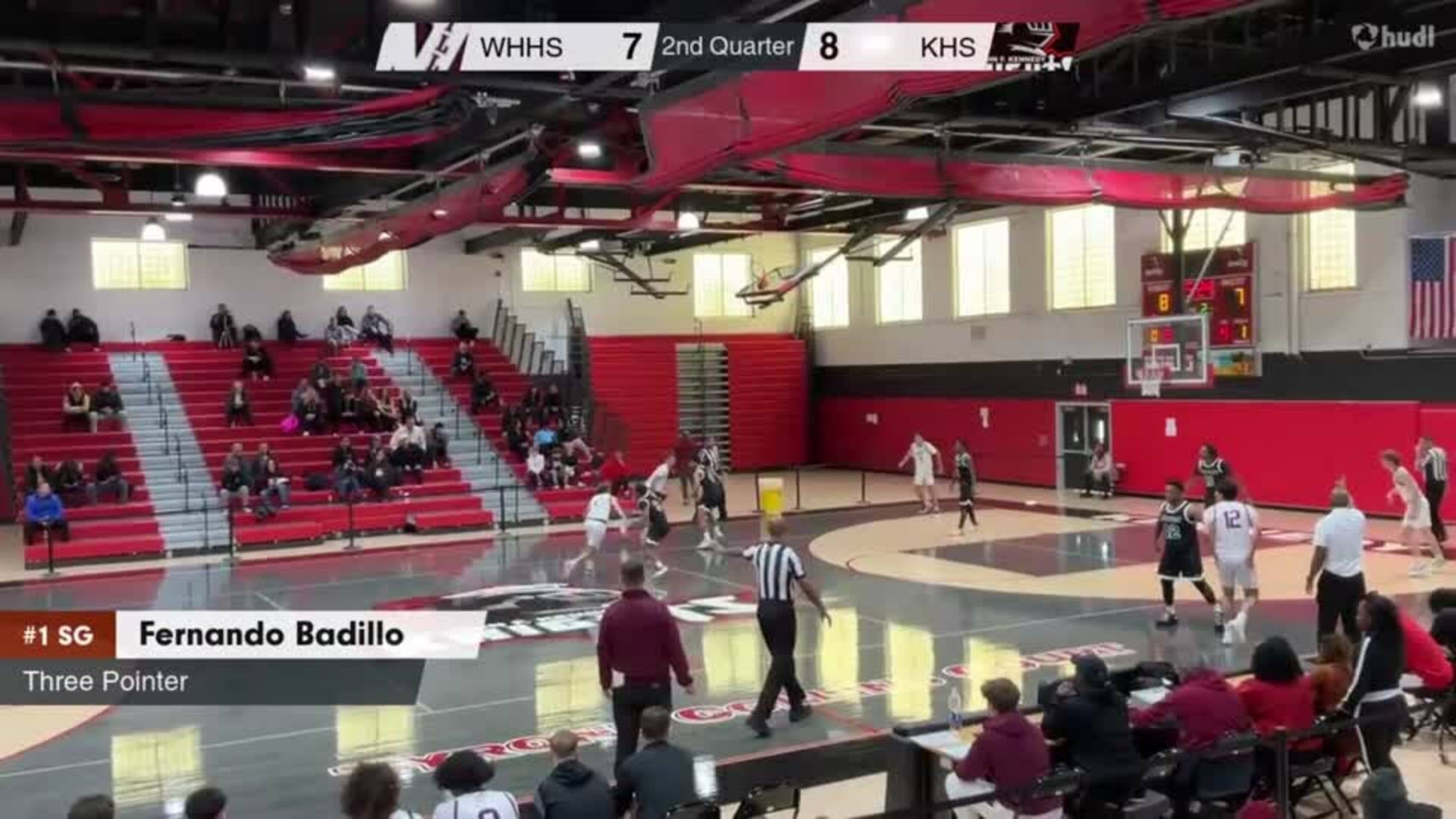 Mid-Season Varsity Highlights