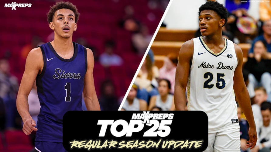 MaxPreps National Basketball Editor Jordan Divens takes a look at this week's MaxPreps Top 25 basketball rankings.