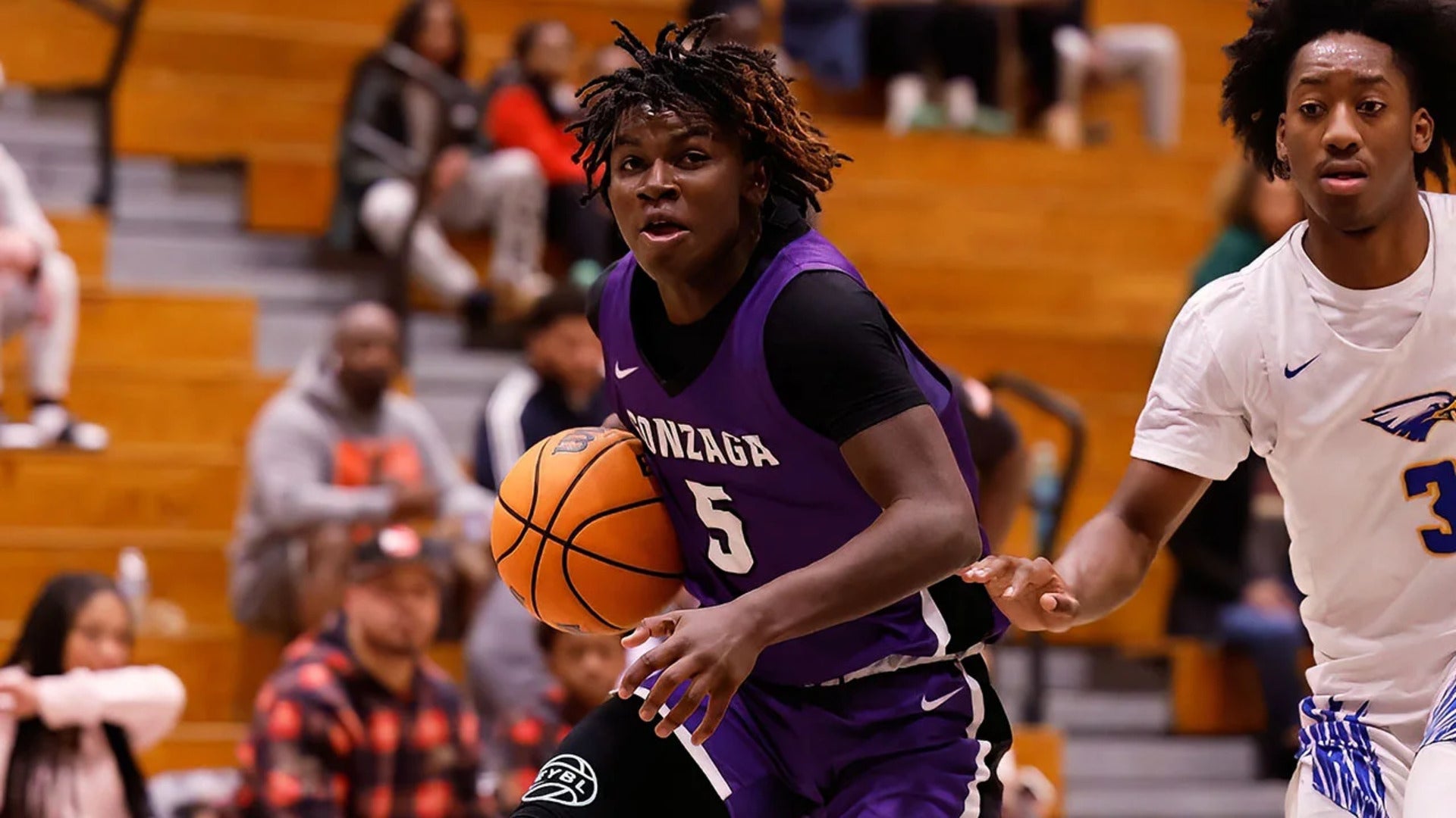 HIGHLIGHTS: Gonzaga Eagles vs Hudson Catholic at the Spalding Hoophall Classic