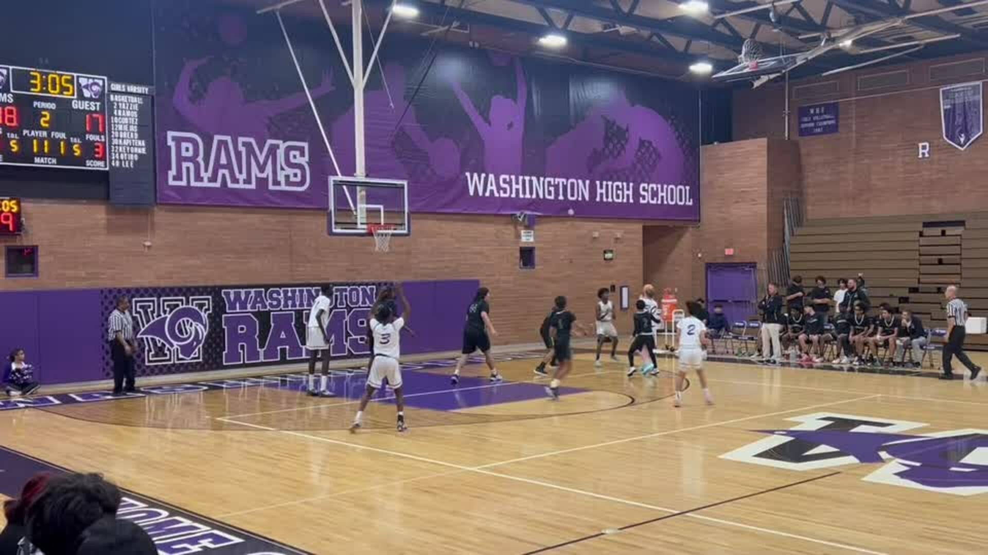 Washington v Youngker