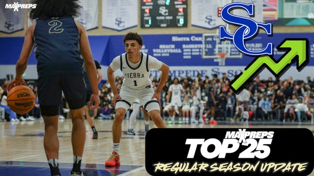 MaxPreps National Basketball Editor Jordan Divens takes a look at this week's MaxPreps Top 25 basketball rankings.