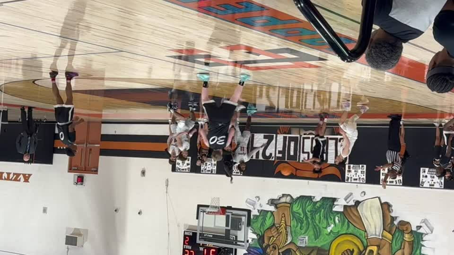 Washington v Copper Canyon