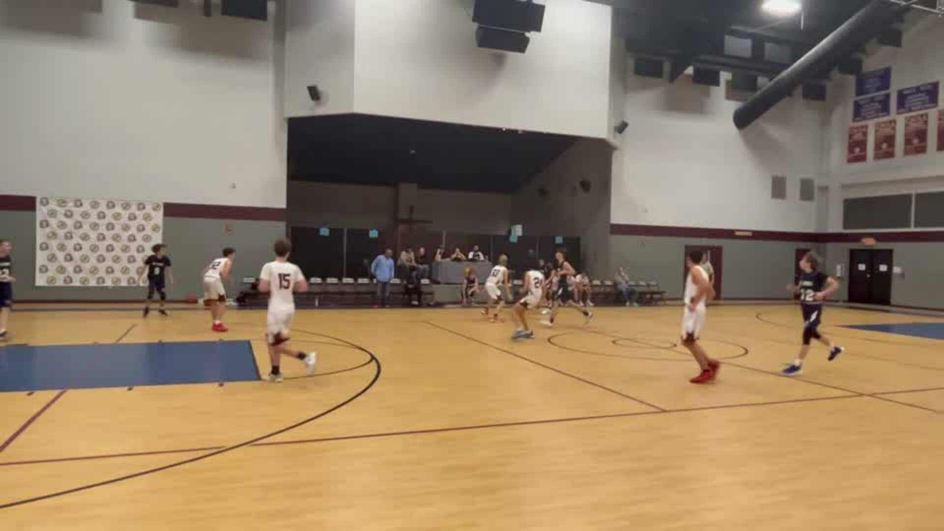 St Anne vs Carolina Christian 4