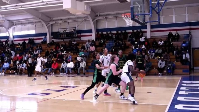 Decarlo Brunson Highlights 1/15/24