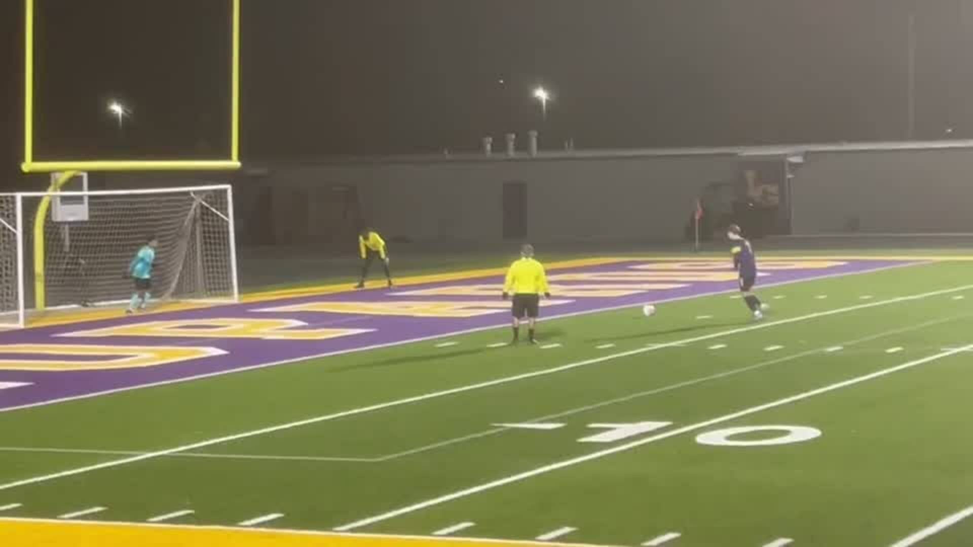 Penalty save @ Lagrange