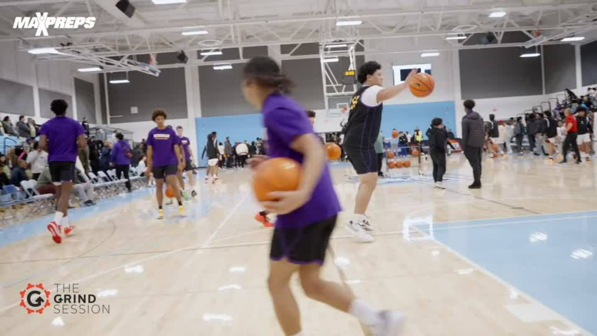 HIGHLIGHTS: Archbishop Riordan vs Centennial at the Crush in the valley