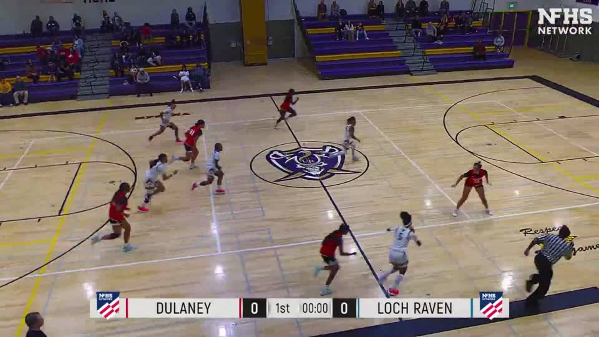 Dulaney at Loch Raven