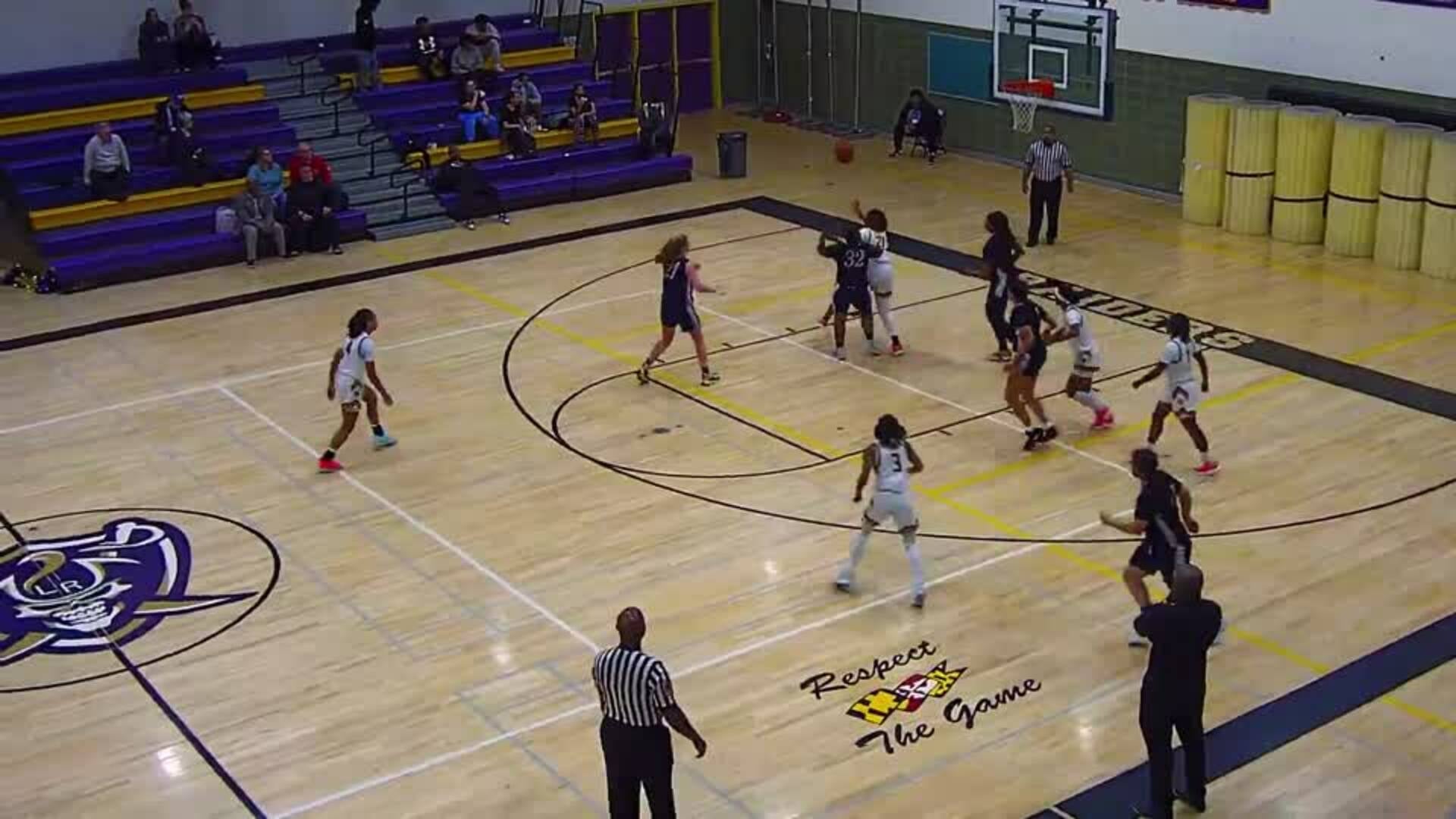 Long Reach at Loch Raven