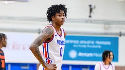 HIGHLIGHTS: Five-star Duke signee Isaiah Evans Explodes for season-high 44 points in North Mecklenburg victory